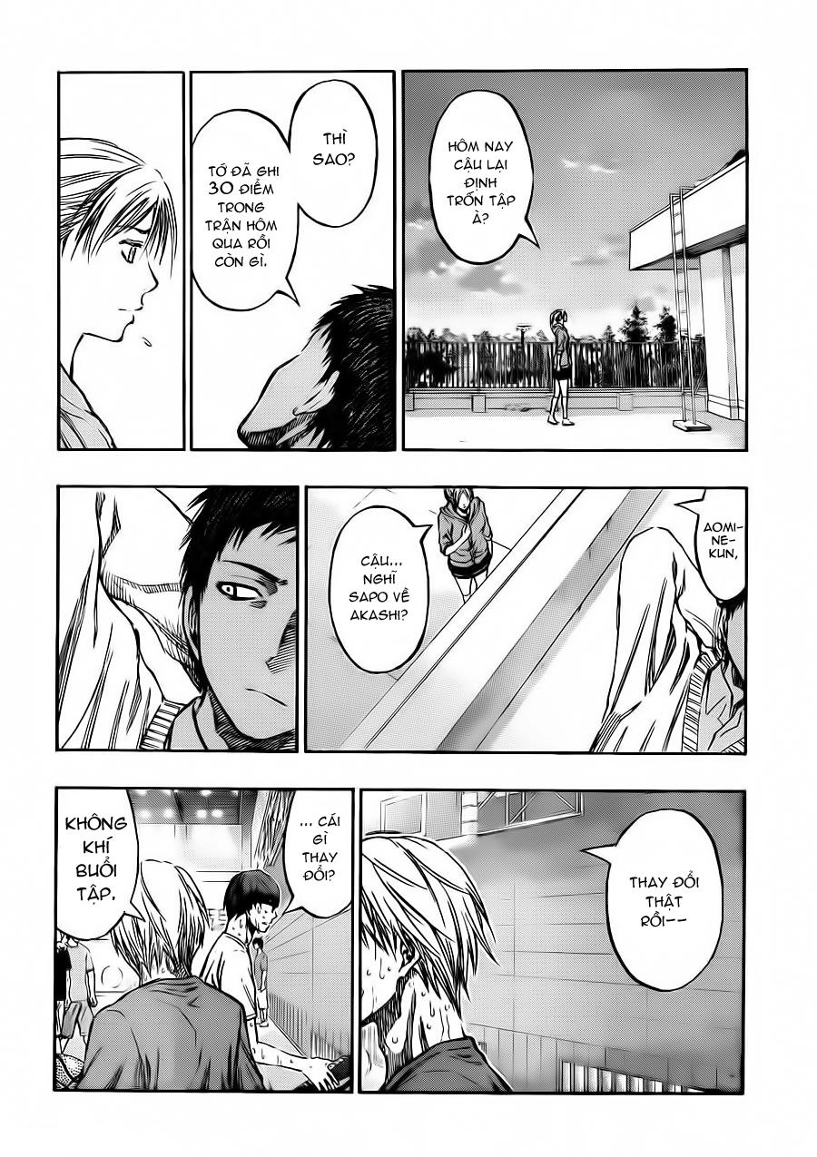 Kuroko No Basuke Chapter 222 - 11