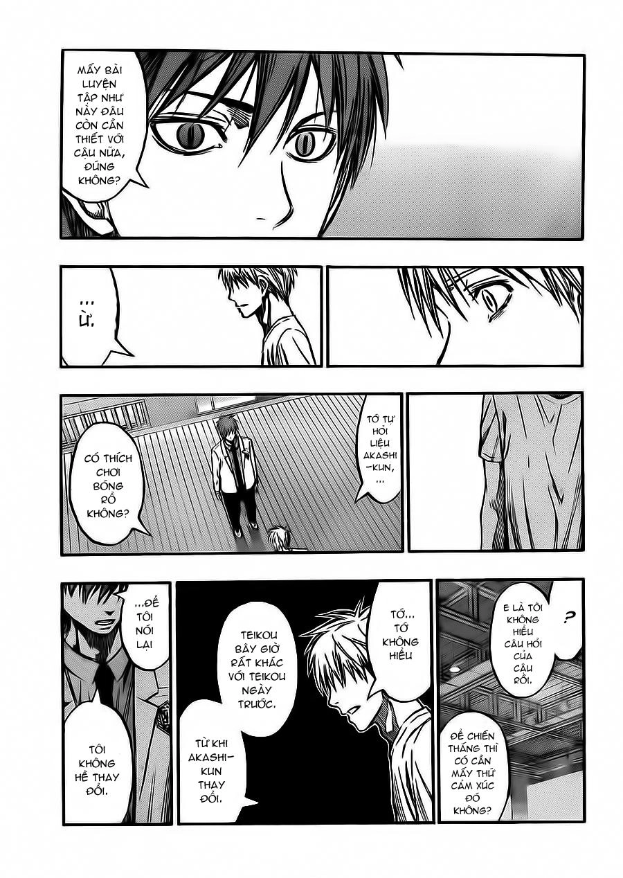 Kuroko No Basuke Chapter 222 - 16