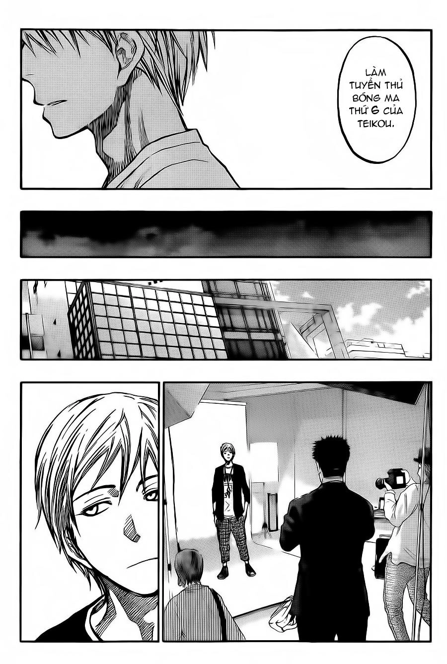 Kuroko No Basuke Chapter 223 - 6