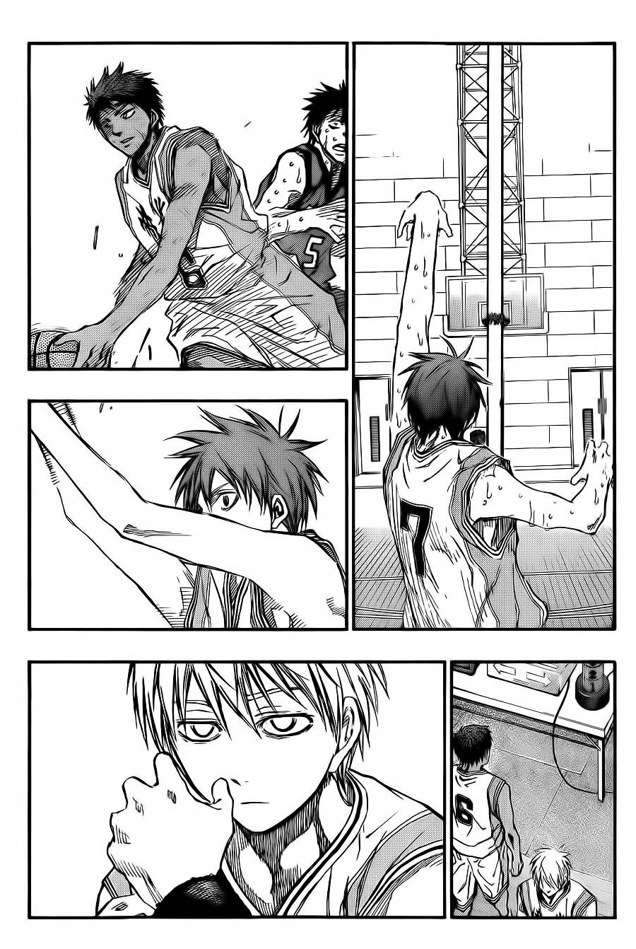 Kuroko No Basuke Chapter 223 - 10