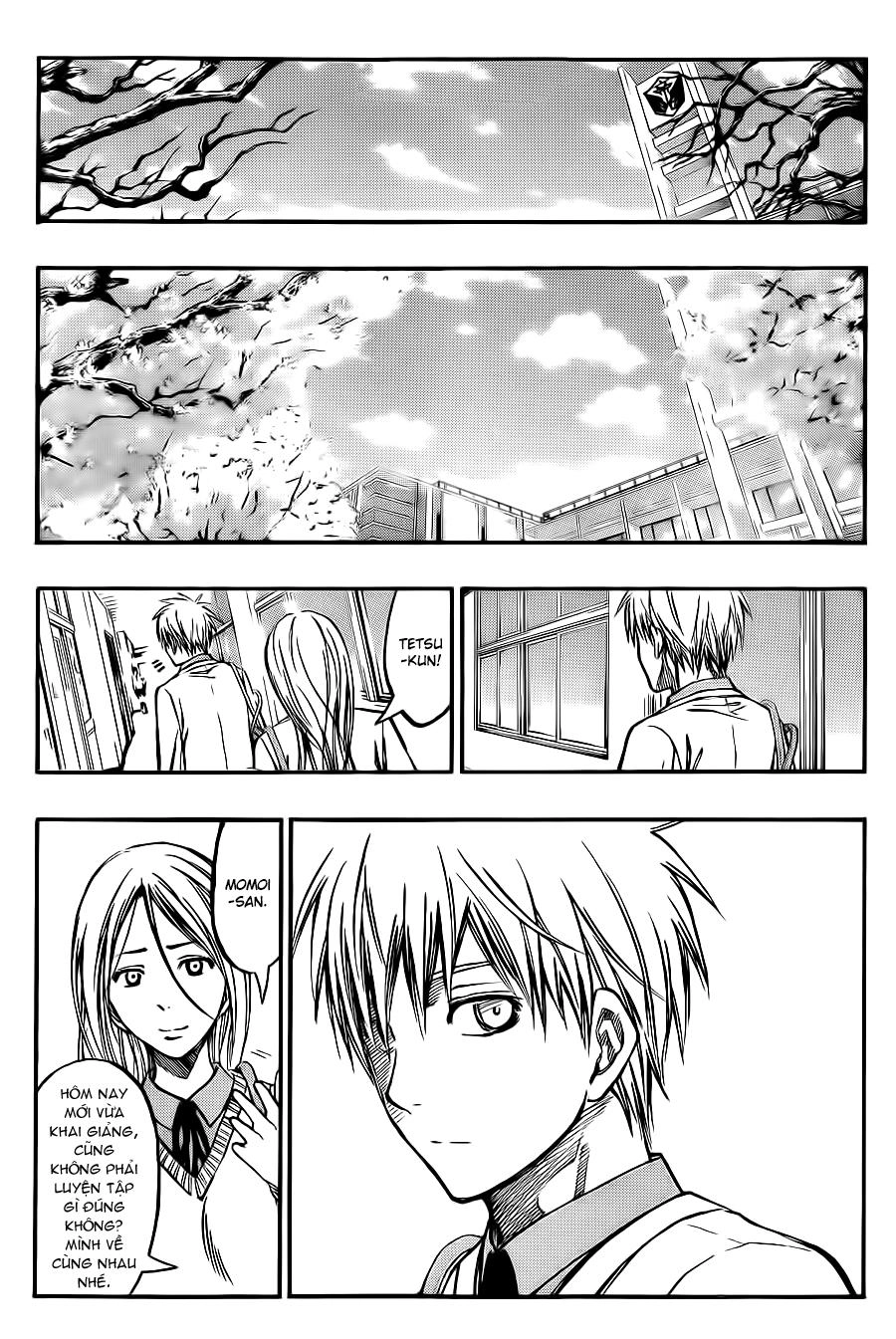 Kuroko No Basuke Chapter 223 - 12