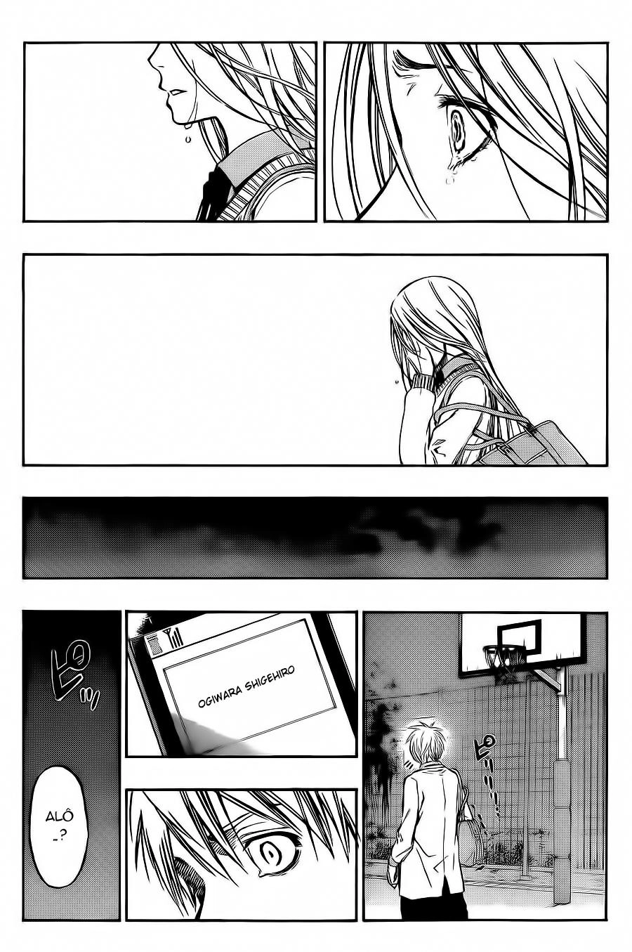 Kuroko No Basuke Chapter 223 - 15