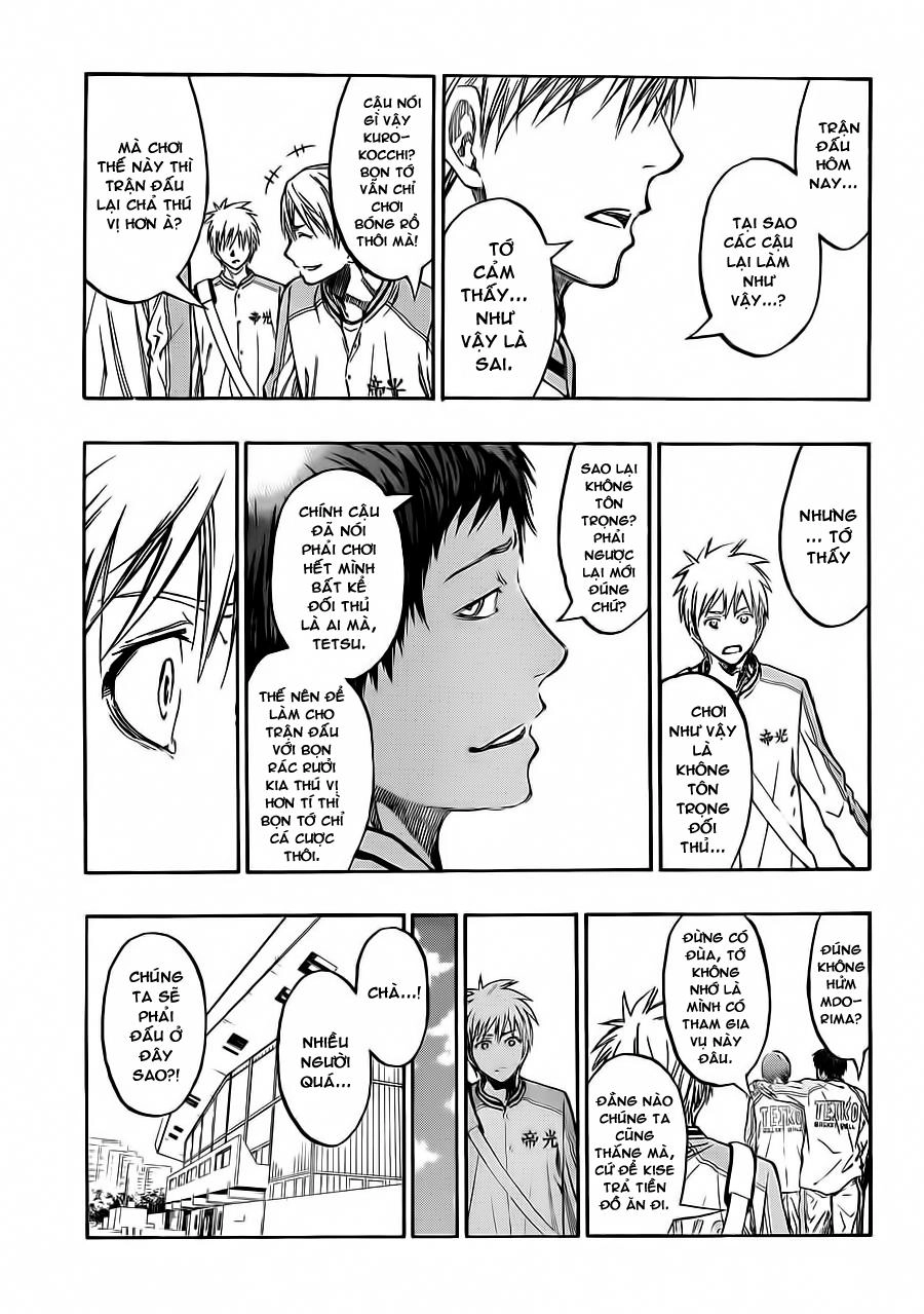 Kuroko No Basuke Chapter 224 - 14