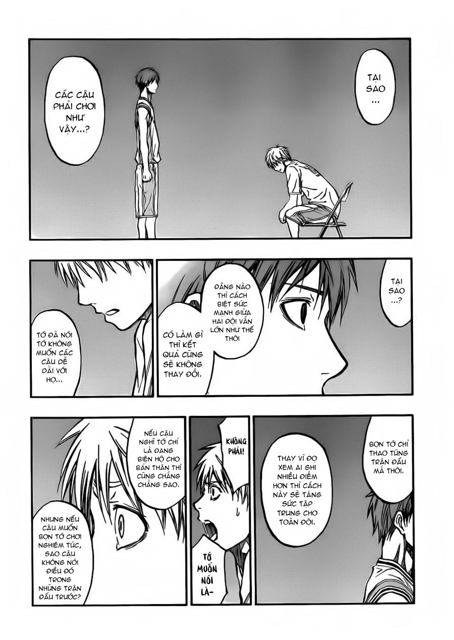 Kuroko No Basuke Chapter 227 - 4