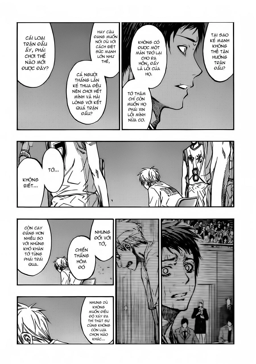 Kuroko No Basuke Chapter 227 - 6