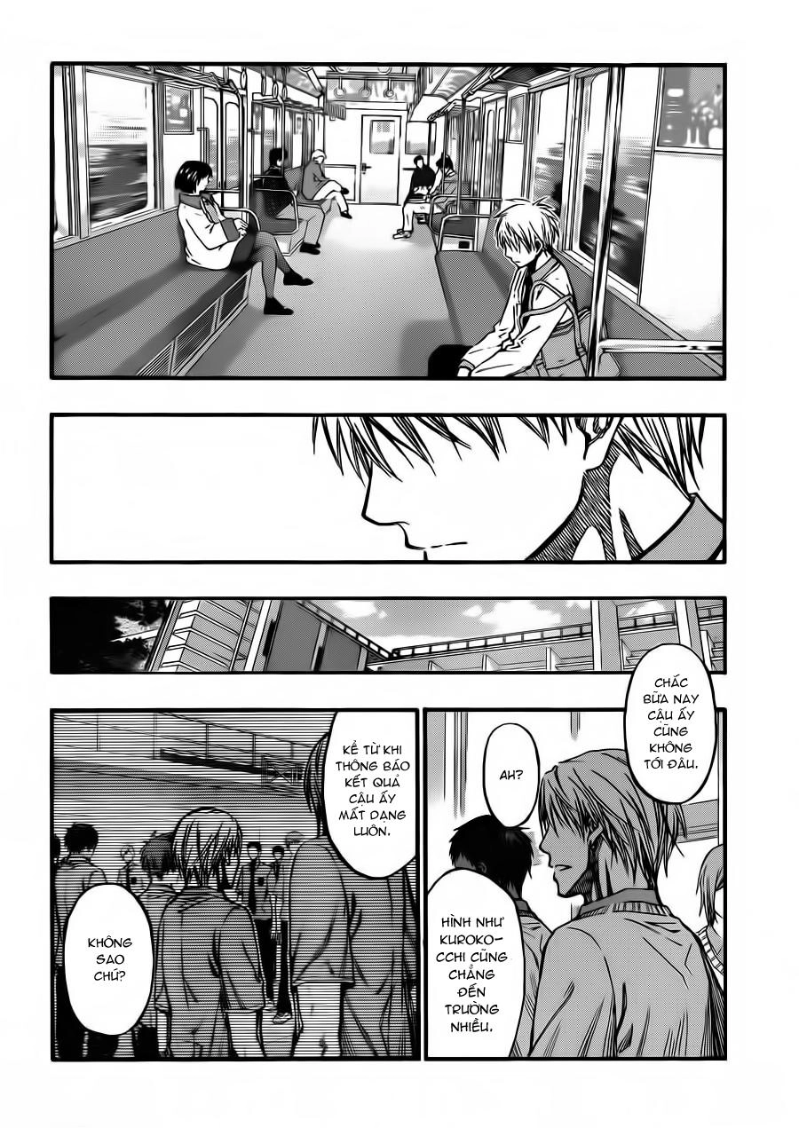 Kuroko No Basuke Chapter 227 - 8