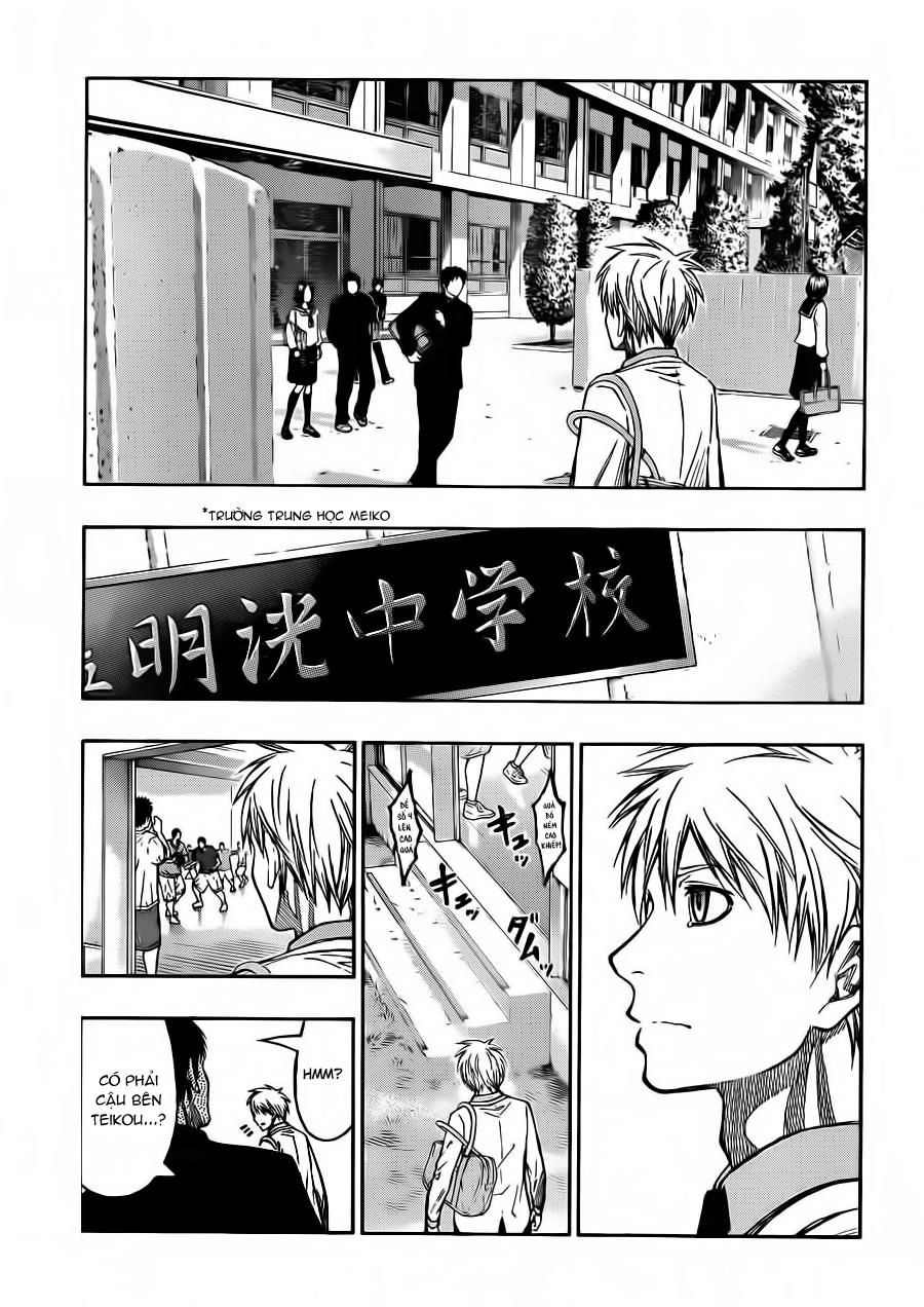 Kuroko No Basuke Chapter 227 - 11