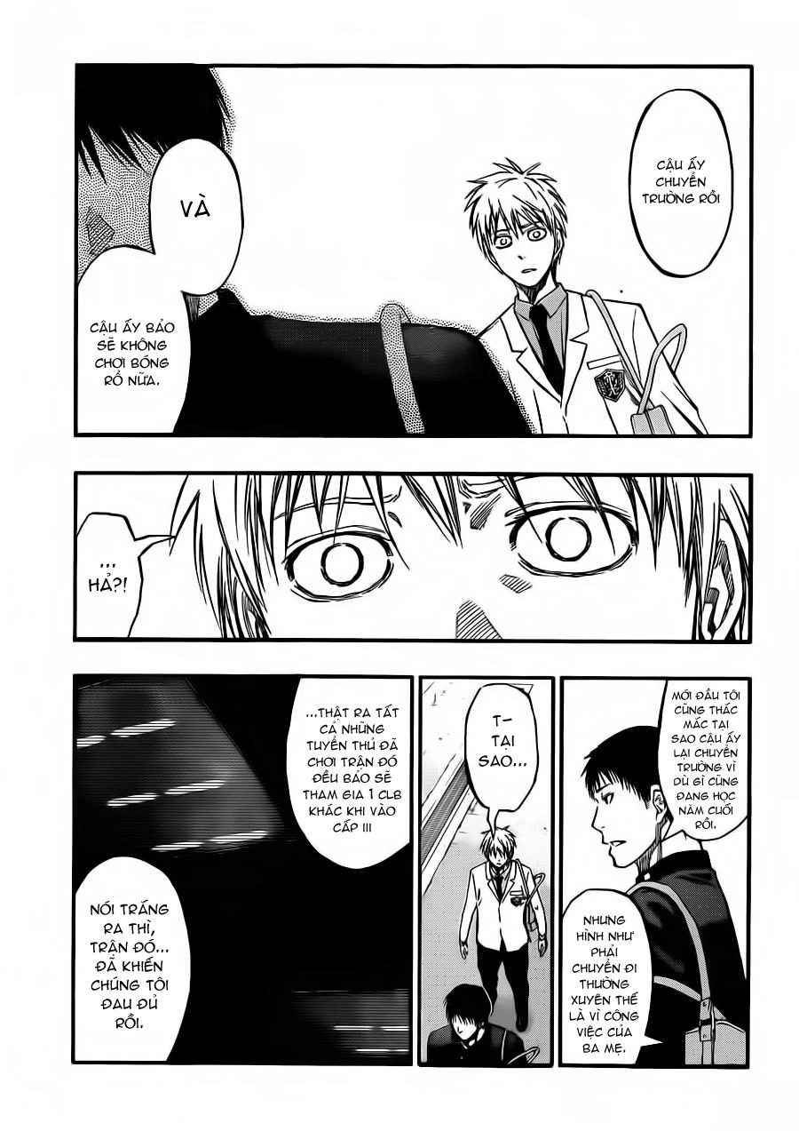 Kuroko No Basuke Chapter 227 - 13