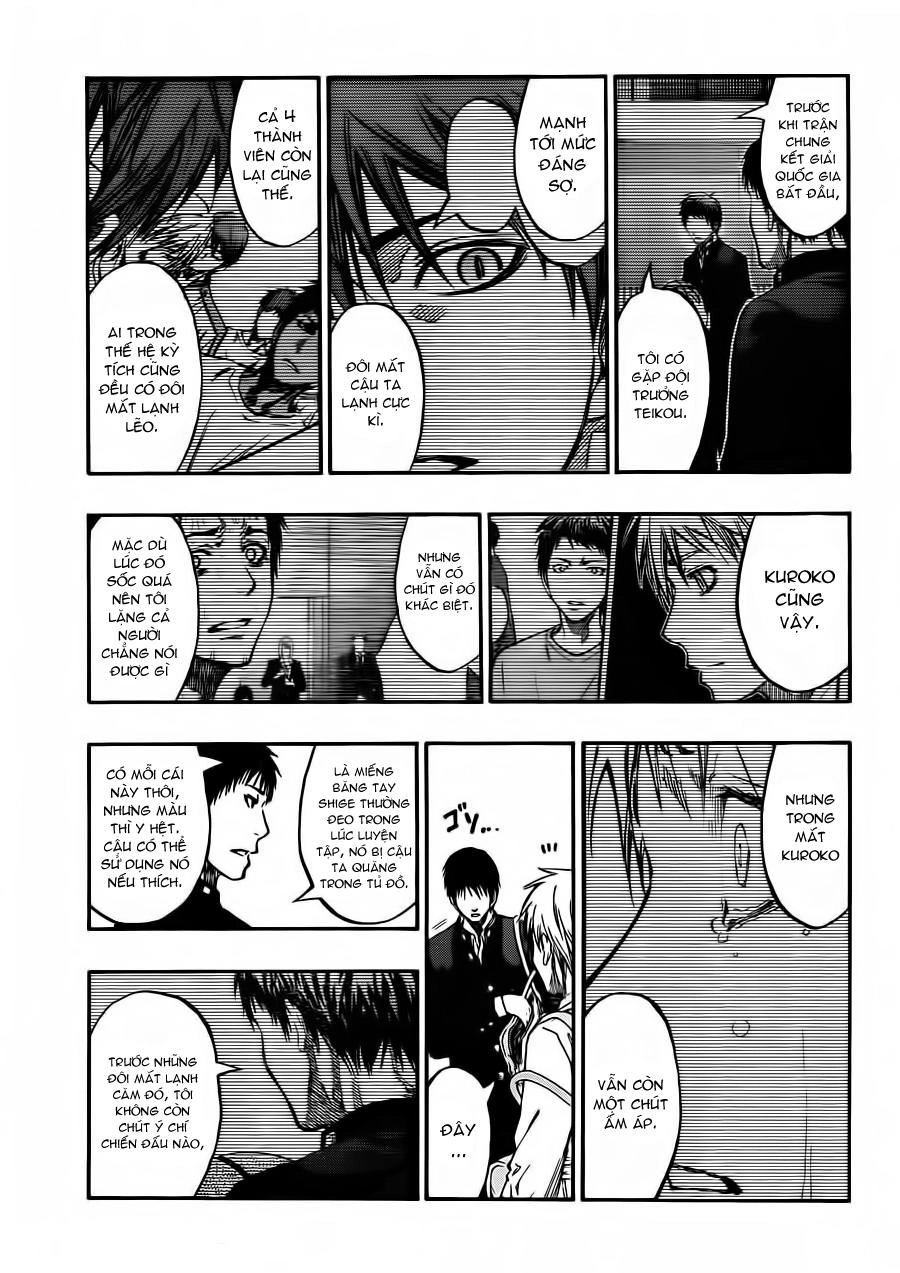 Kuroko No Basuke Chapter 227 - 15