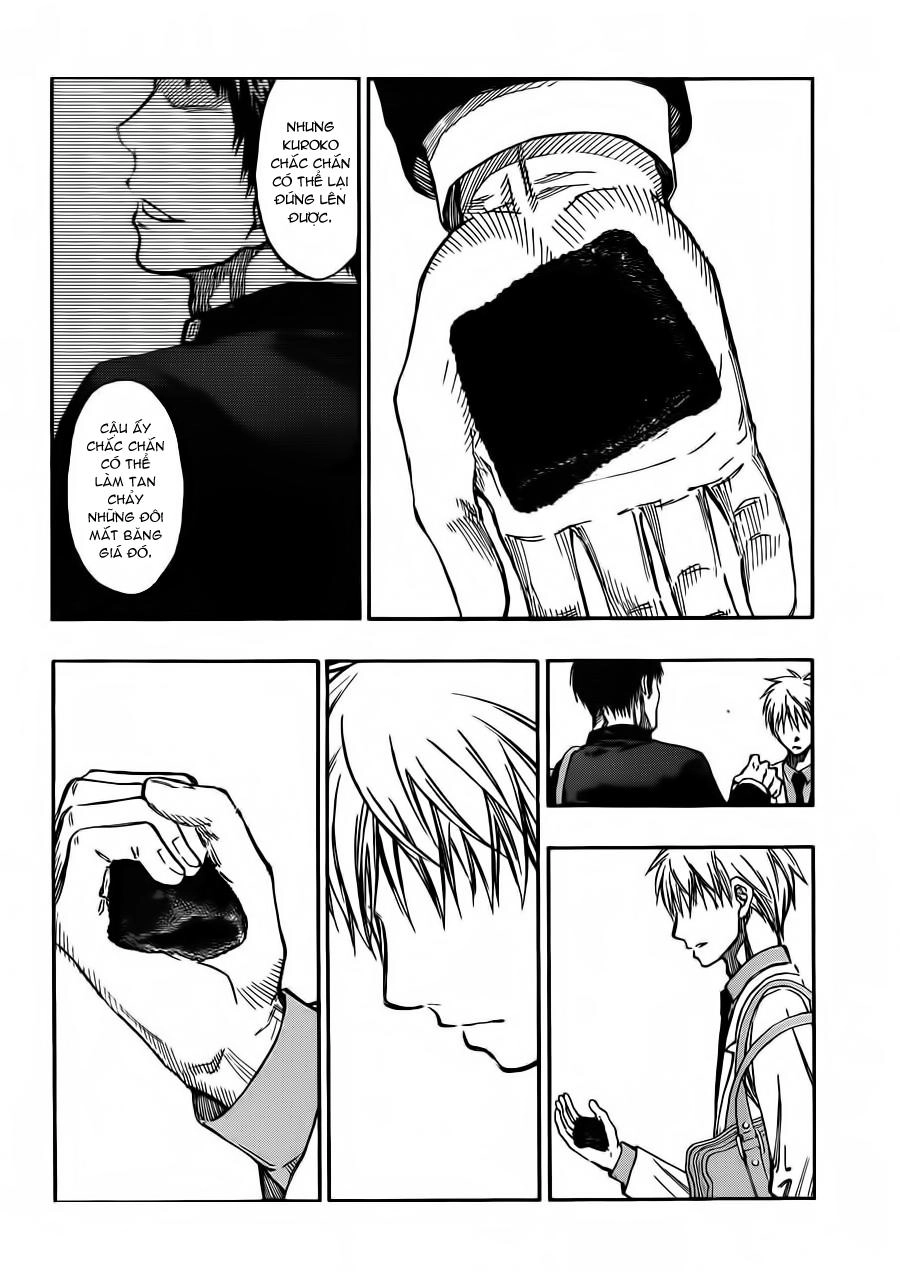 Kuroko No Basuke Chapter 227 - 16