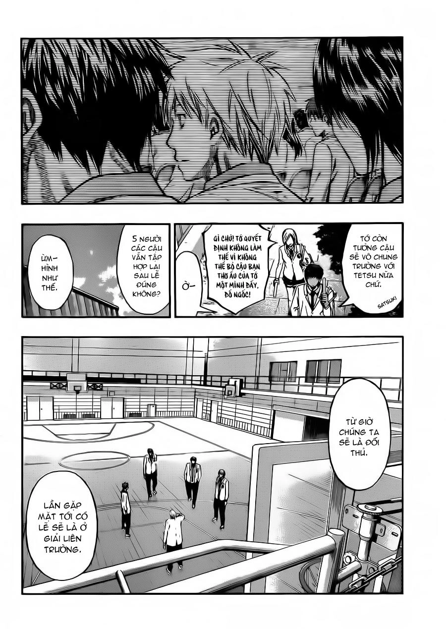 Kuroko No Basuke Chapter 227 - 18