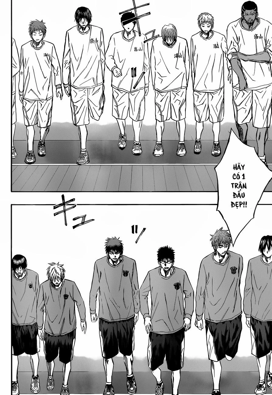 Kuroko No Basuke Chapter 230 - 13