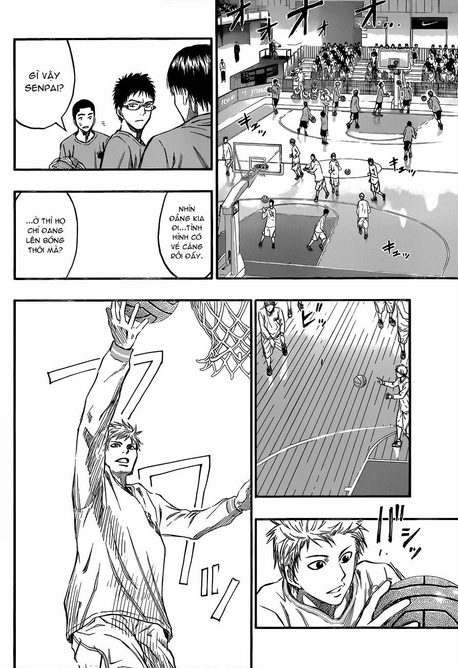 Kuroko No Basuke Chapter 230 - 15