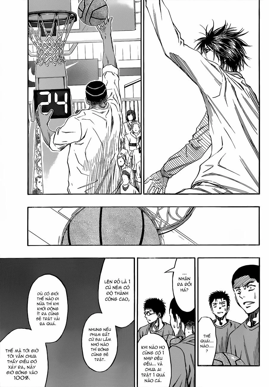 Kuroko No Basuke Chapter 230 - 16