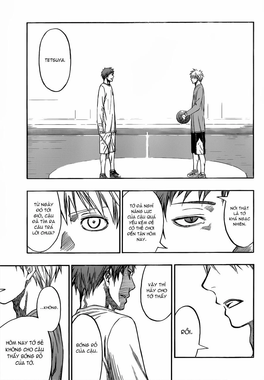 Kuroko No Basuke Chapter 230 - 22