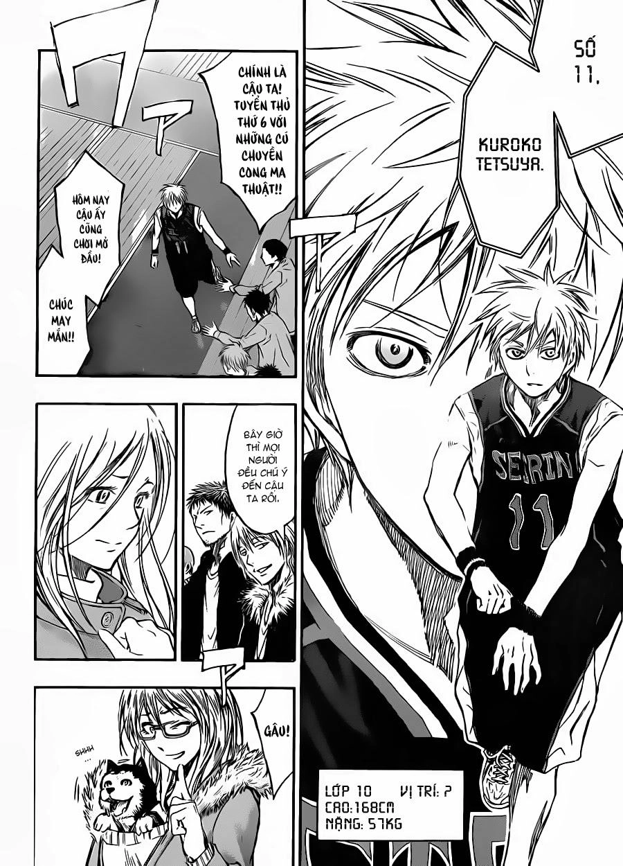 Kuroko No Basuke Chapter 231 - 9