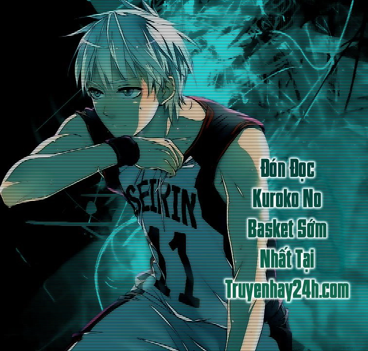 Kuroko No Basuke Chapter 232 - 2