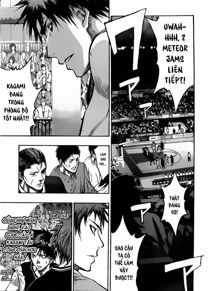 Kuroko No Basuke Chapter 233 - 5