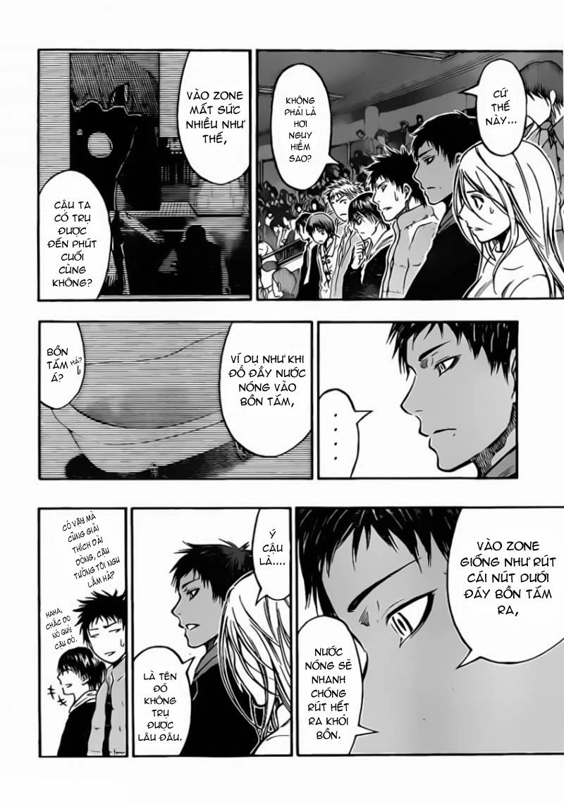 Kuroko No Basuke Chapter 233 - 6