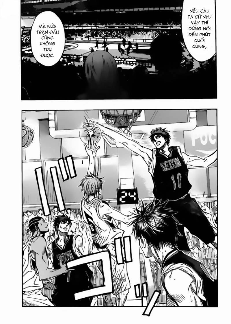 Kuroko No Basuke Chapter 233 - 7