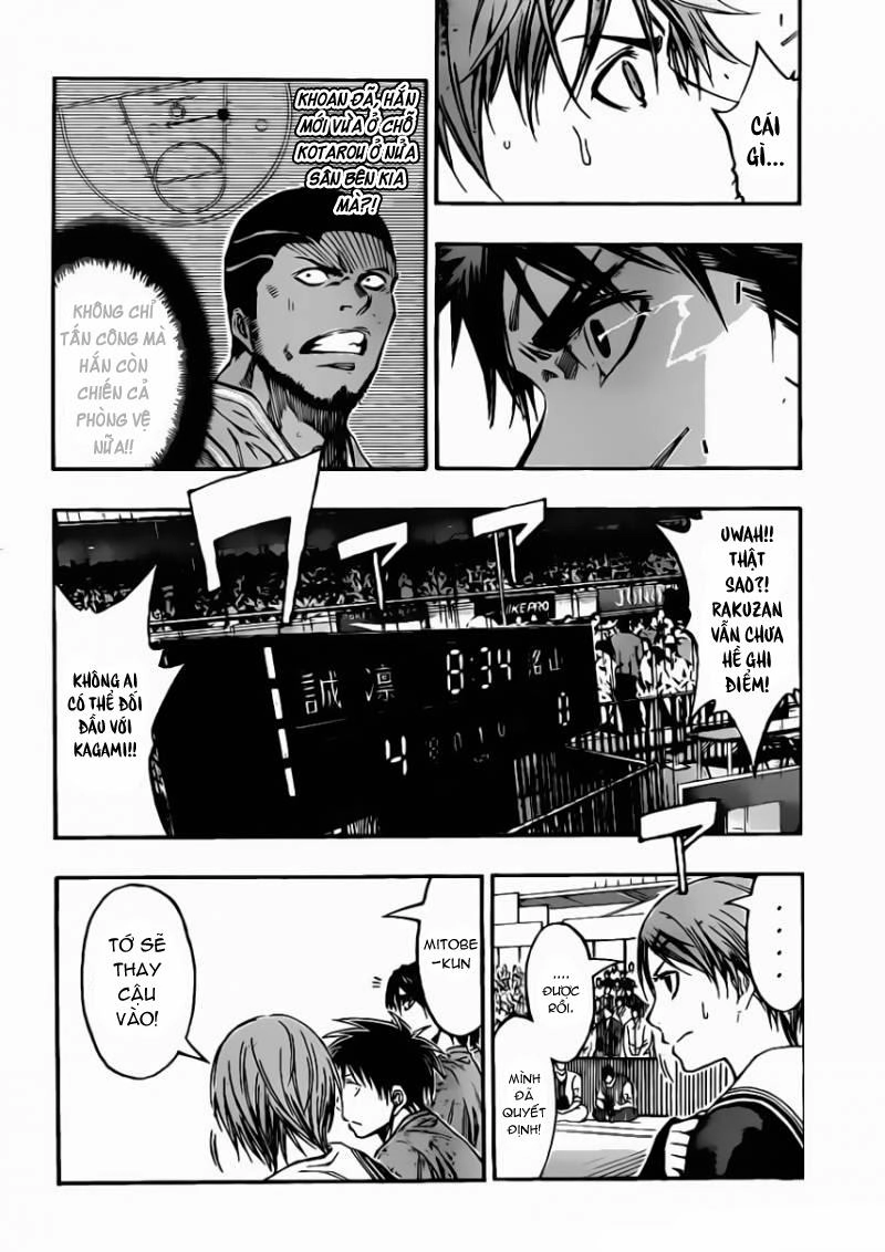 Kuroko No Basuke Chapter 233 - 8
