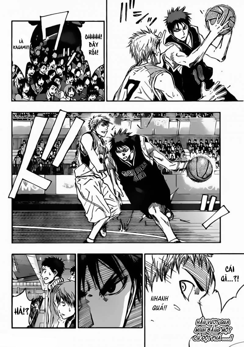 Kuroko No Basuke Chapter 233 - 12