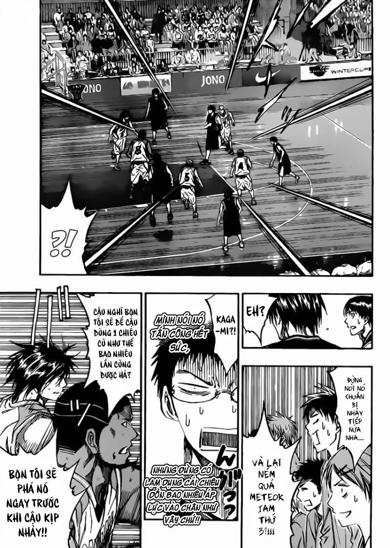 Kuroko No Basuke Chapter 233 - 13