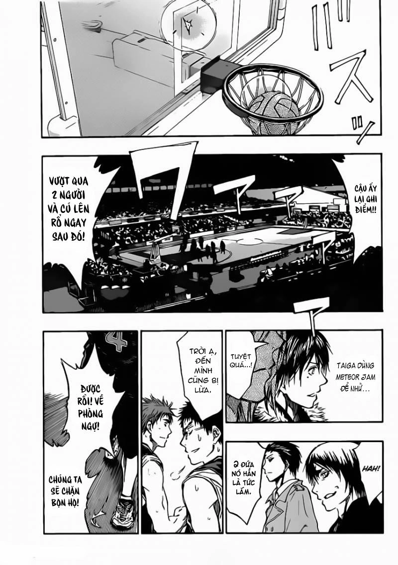 Kuroko No Basuke Chapter 233 - 15