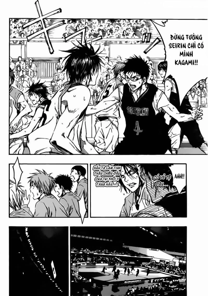 Kuroko No Basuke Chapter 233 - 16