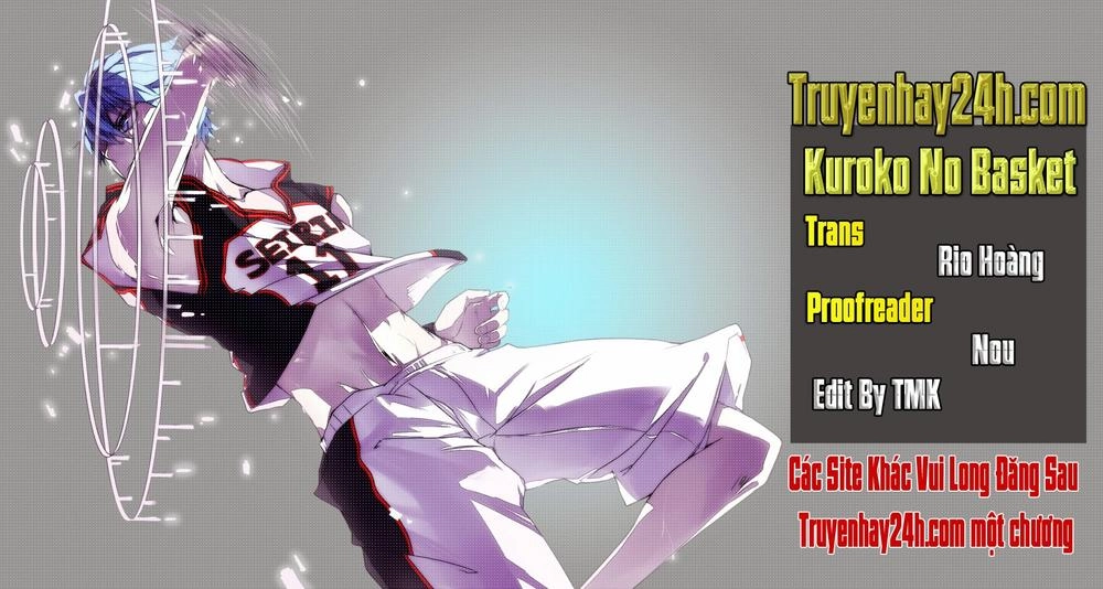 Kuroko No Basuke Chapter 234 - 2