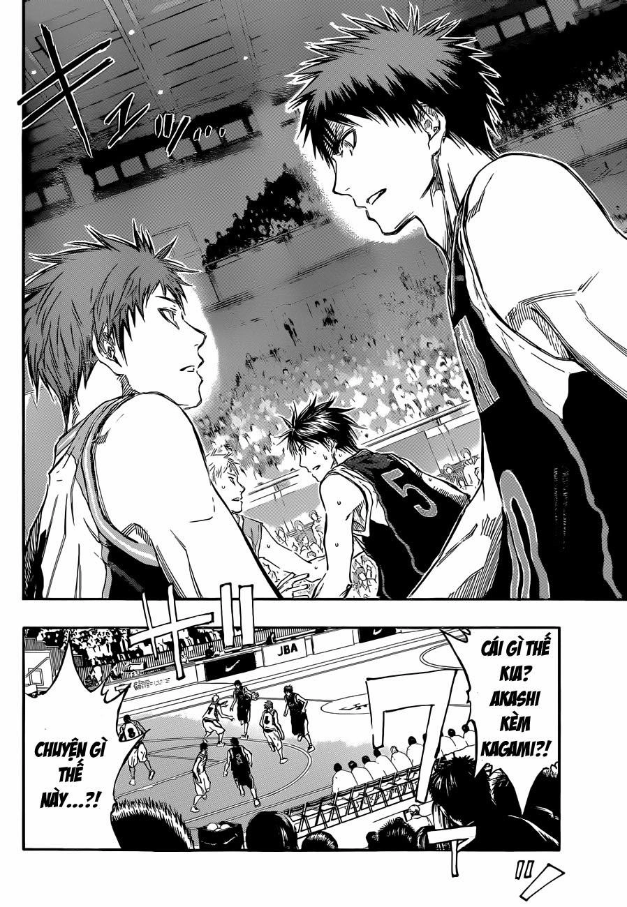 Kuroko No Basuke Chapter 234 - 5