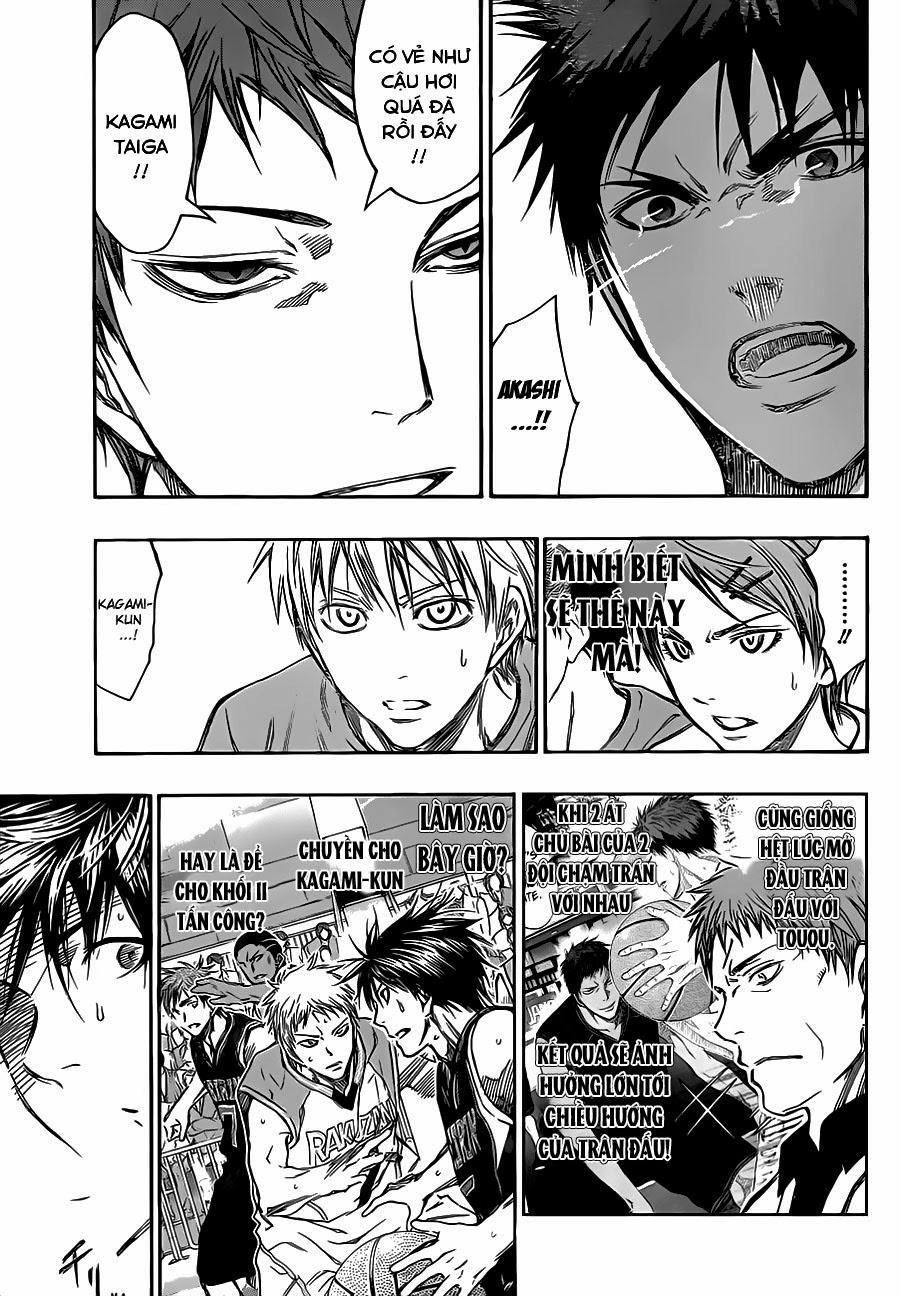 Kuroko No Basuke Chapter 234 - 6