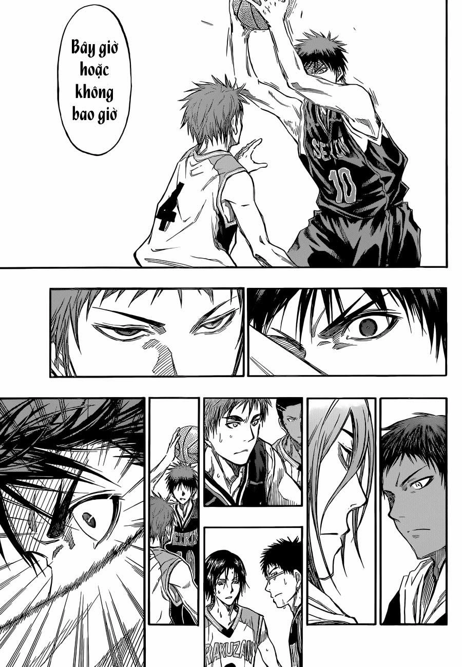 Kuroko No Basuke Chapter 234 - 8