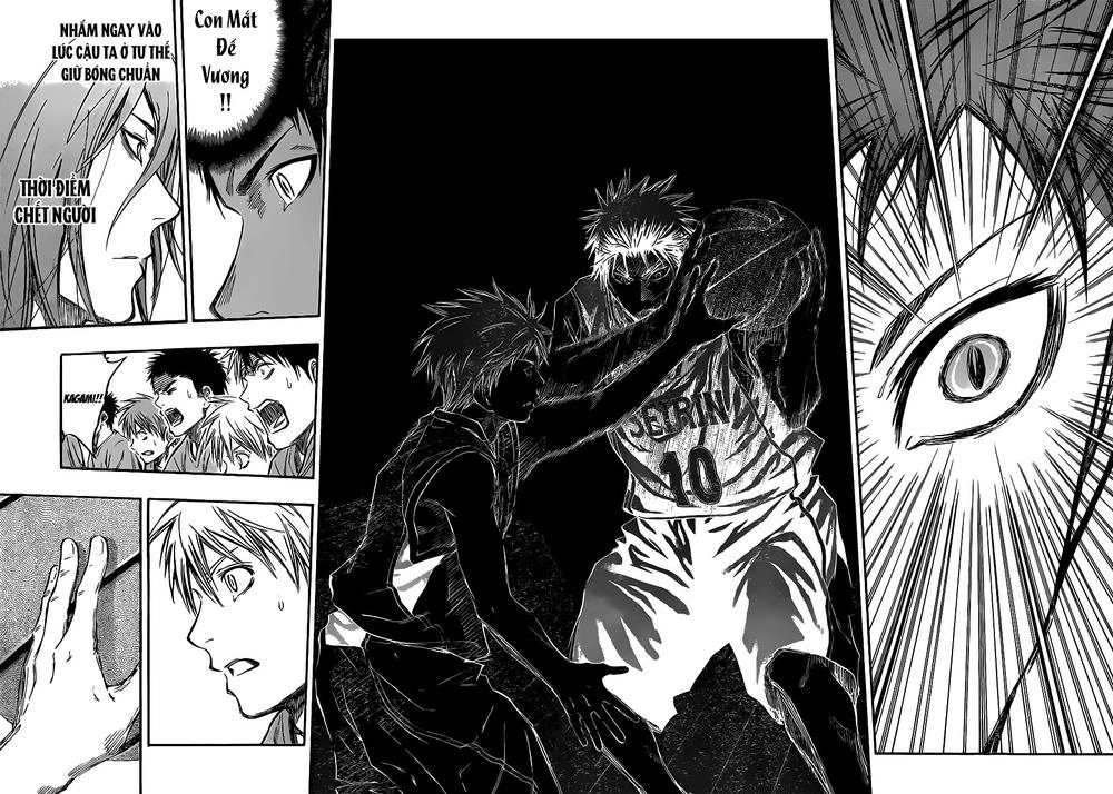 Kuroko No Basuke Chapter 234 - 9