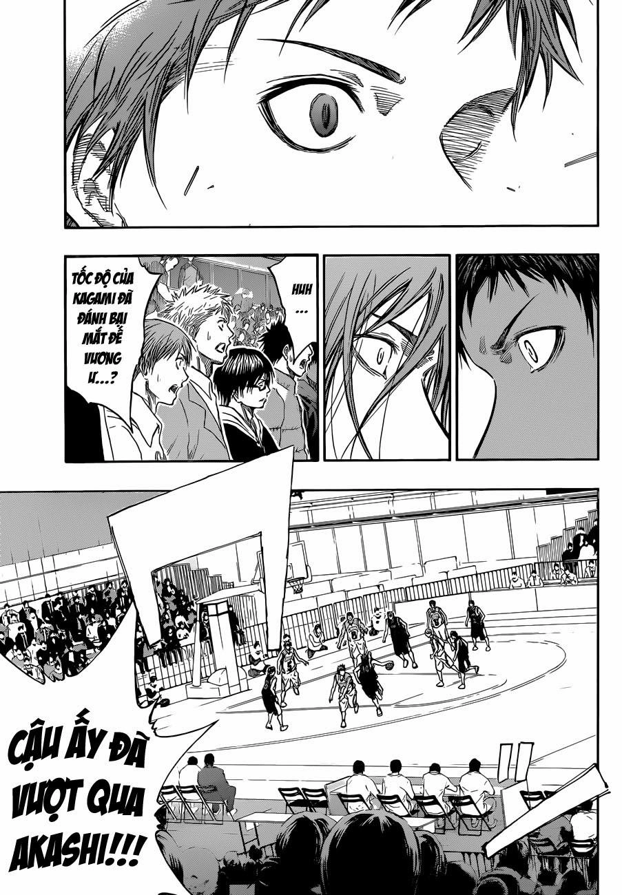 Kuroko No Basuke Chapter 234 - 11