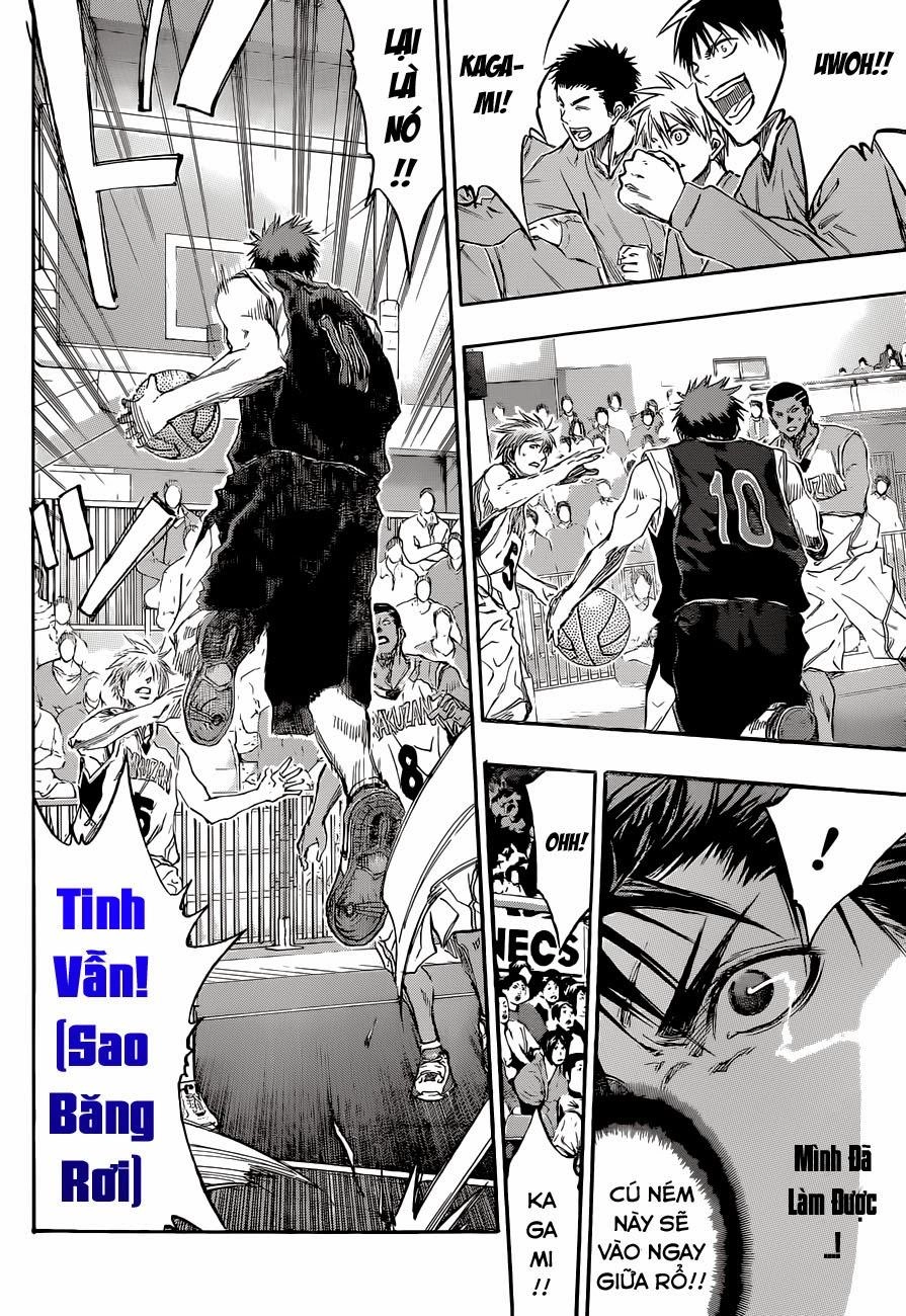 Kuroko No Basuke Chapter 234 - 12