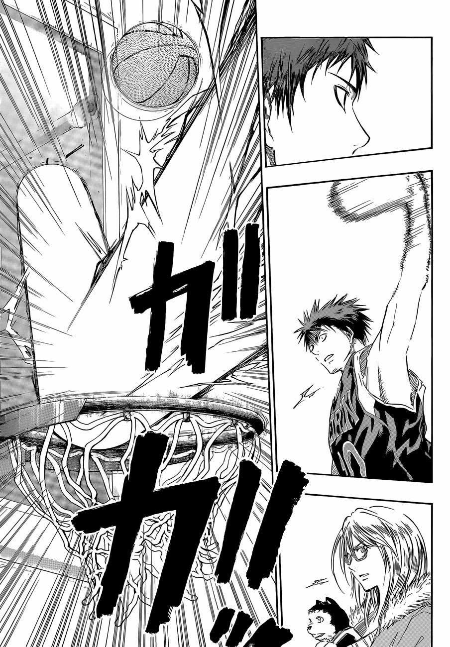 Kuroko No Basuke Chapter 234 - 13