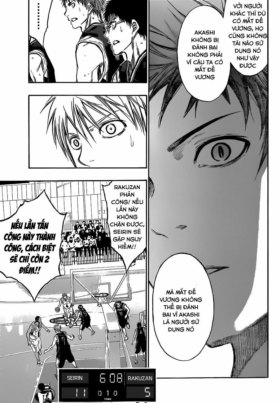 Kuroko No Basuke Chapter 234 - 18