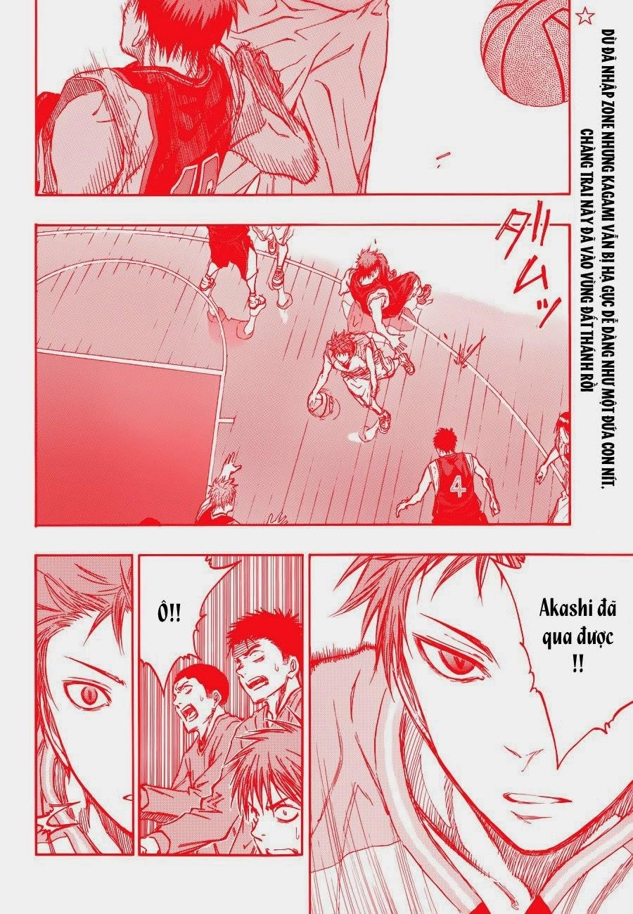 Kuroko No Basuke Chapter 235 - 4
