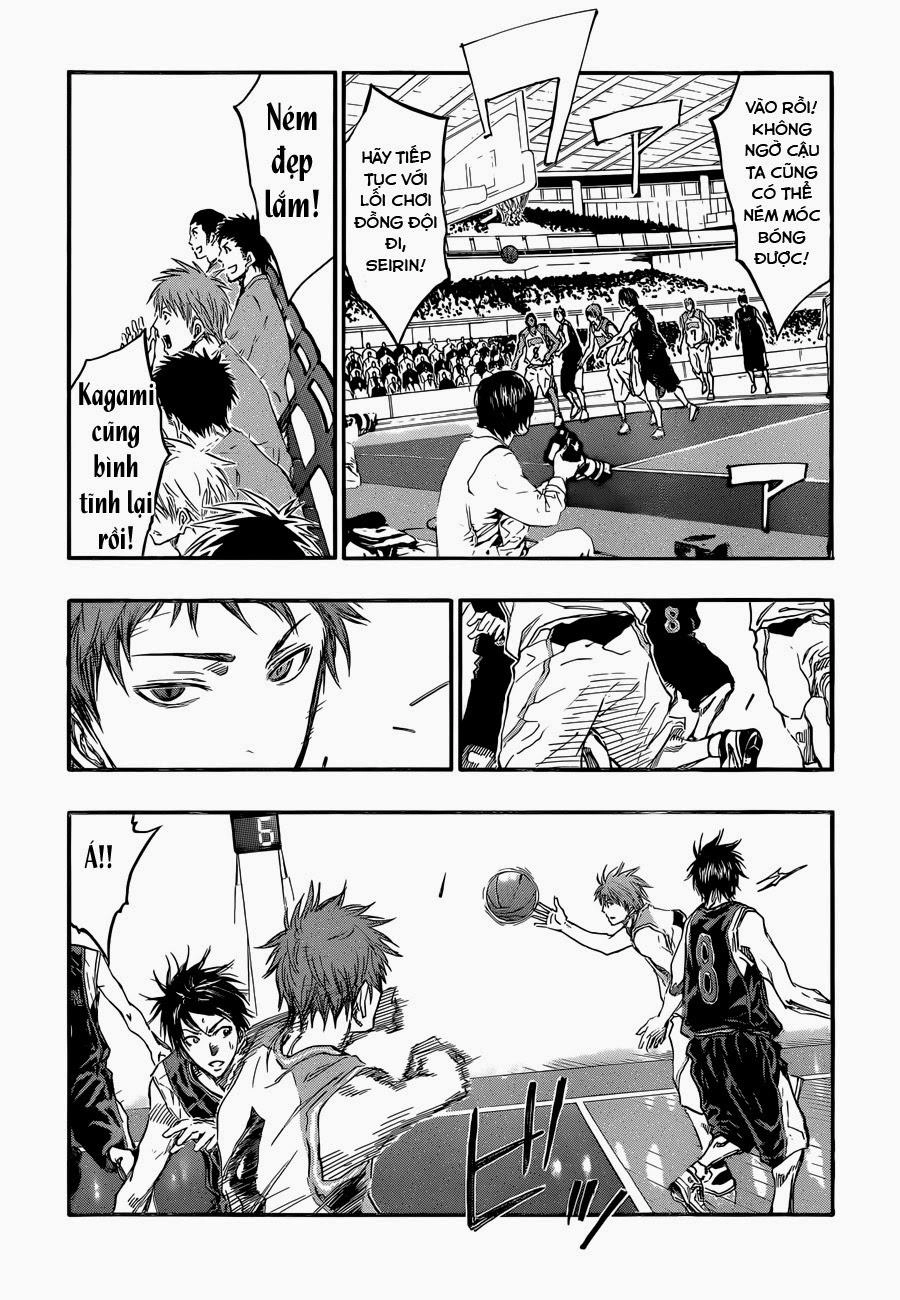 Kuroko No Basuke Chapter 235 - 16