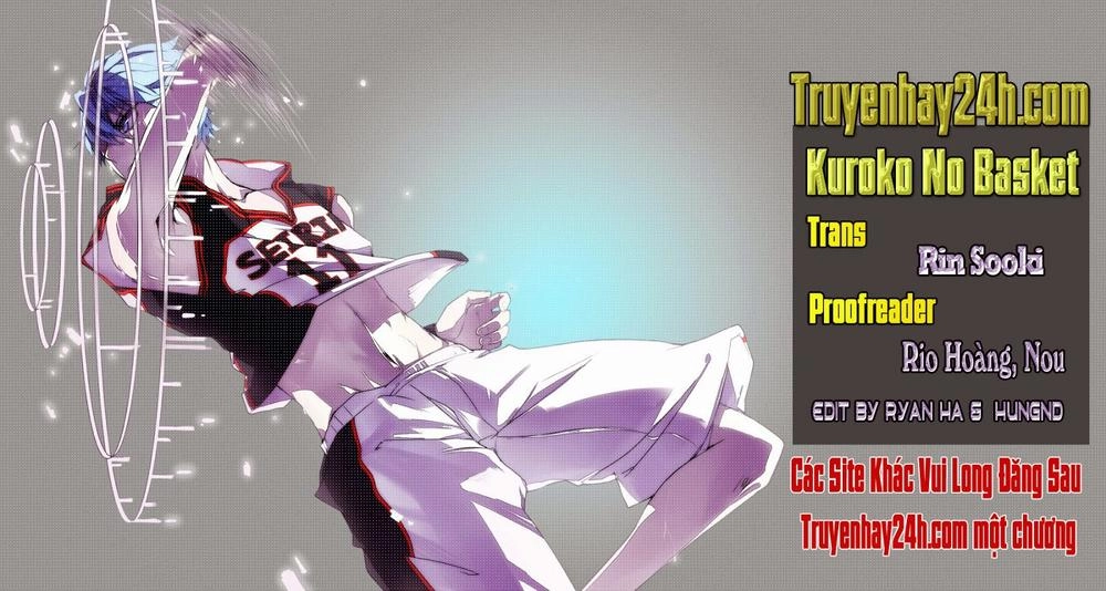 Kuroko No Basuke Chapter 236 - 3