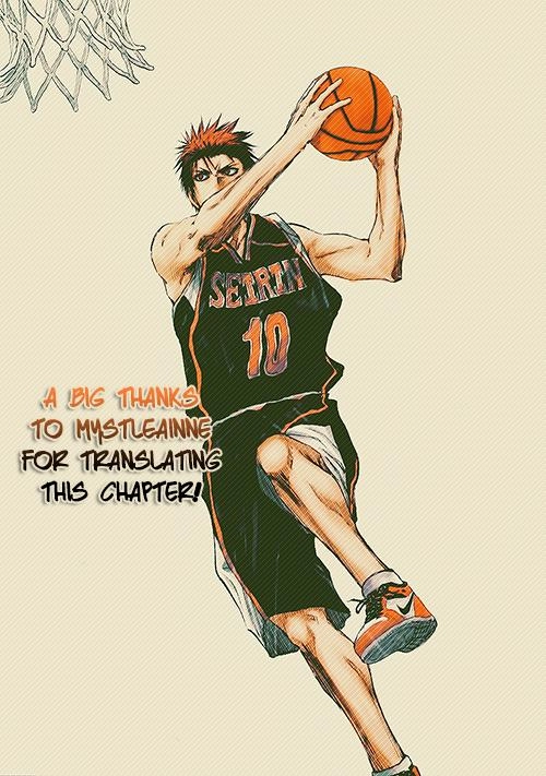 Kuroko No Basuke Chapter 236 - 4