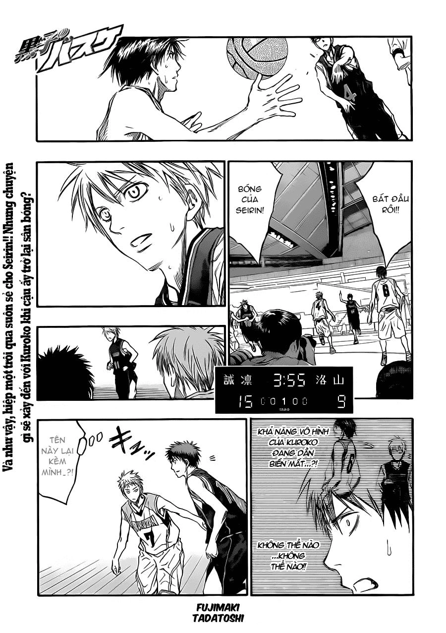 Kuroko No Basuke Chapter 236 - 5