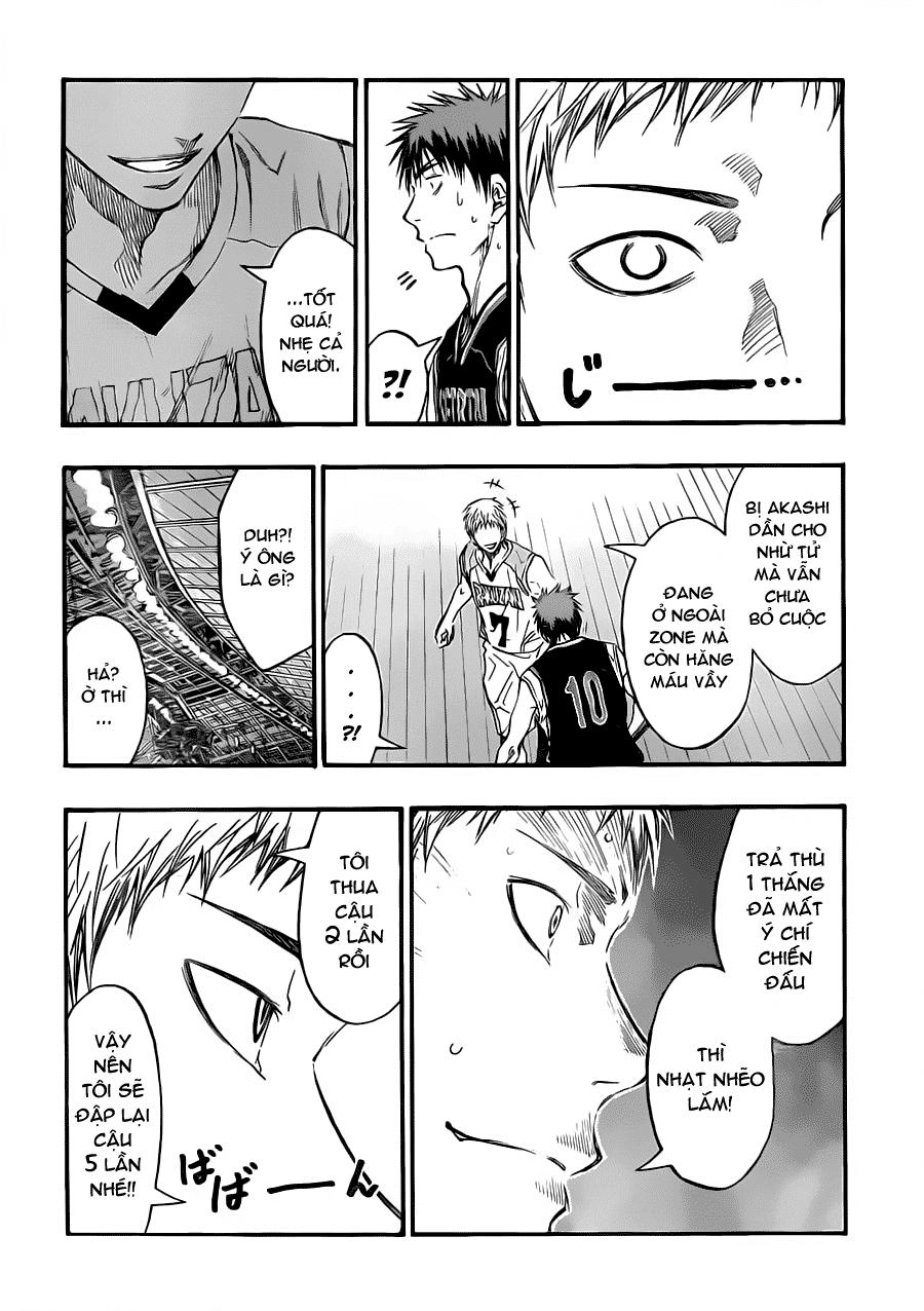 Kuroko No Basuke Chapter 236 - 6