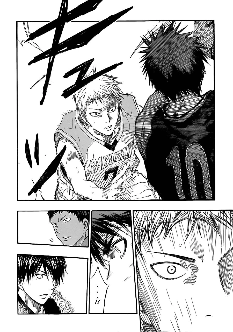 Kuroko No Basuke Chapter 236 - 8