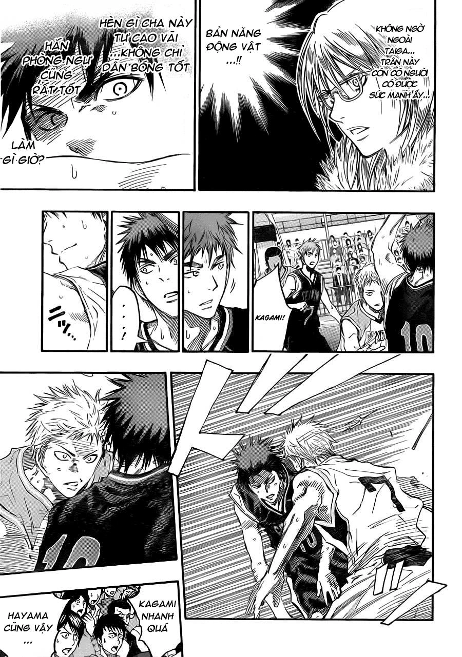 Kuroko No Basuke Chapter 236 - 9