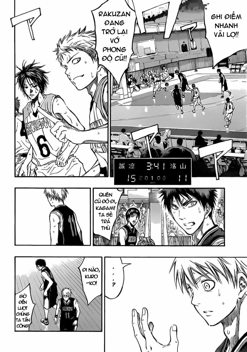 Kuroko No Basuke Chapter 236 - 12