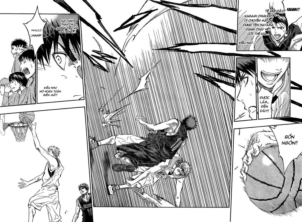 Kuroko No Basuke Chapter 236 - 14