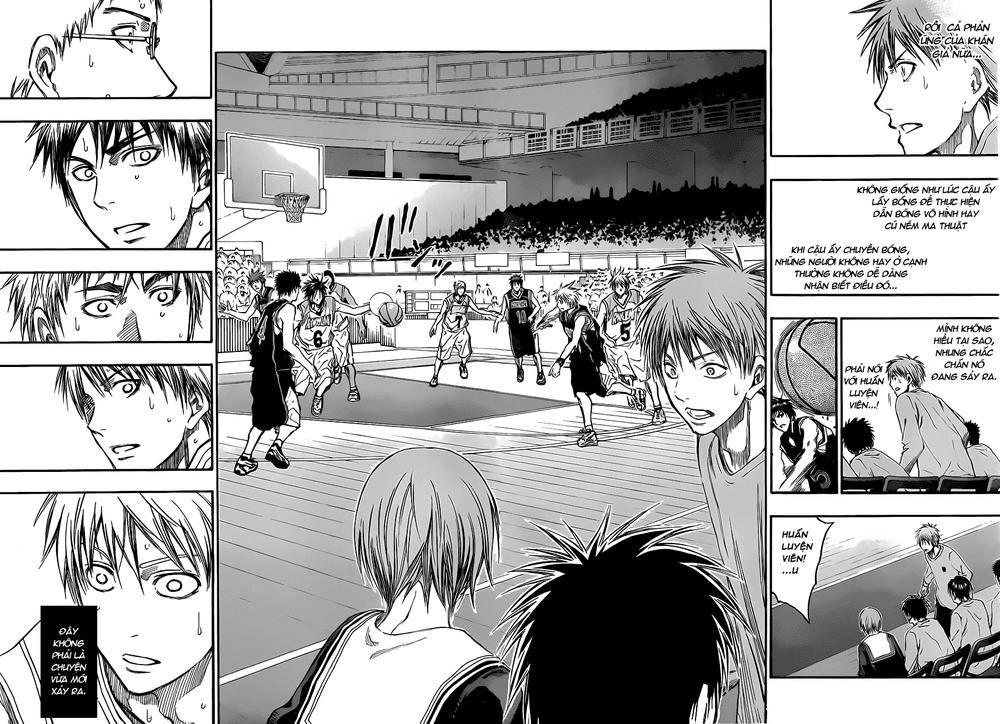 Kuroko No Basuke Chapter 236 - 16