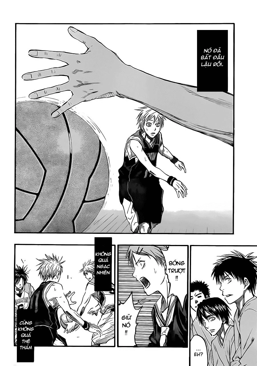 Kuroko No Basuke Chapter 236 - 17